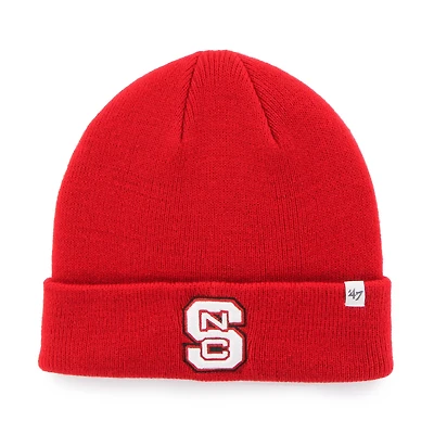 '47 Men's North Carolina State University Raised Cuff Knit Hat
