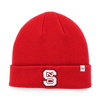 '47 Men's North Carolina State University Raised Cuff Knit Hat