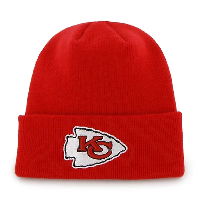 '47 Men's Kansas City Chiefs Raised Cuff Knit Hat