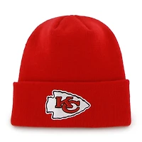 '47 Men's Kansas City Chiefs Raised Cuff Knit Hat