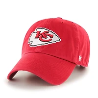 '47 Kids' Kansas City Chiefs Clean Up Cap