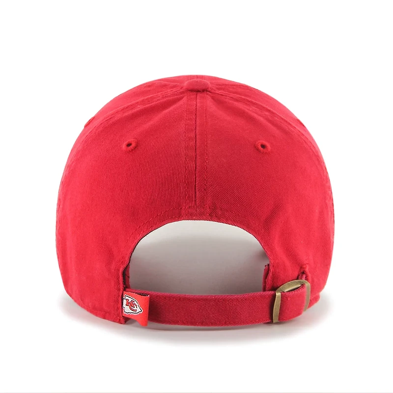'47 Kids' Kansas City Chiefs Clean Up Cap