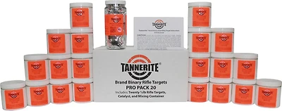 Tannerite 1/2 lb. Binary Targets 20-Pack