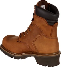 Chippewa Boots Oblique EH Steel Toe Lace Up Work Boots