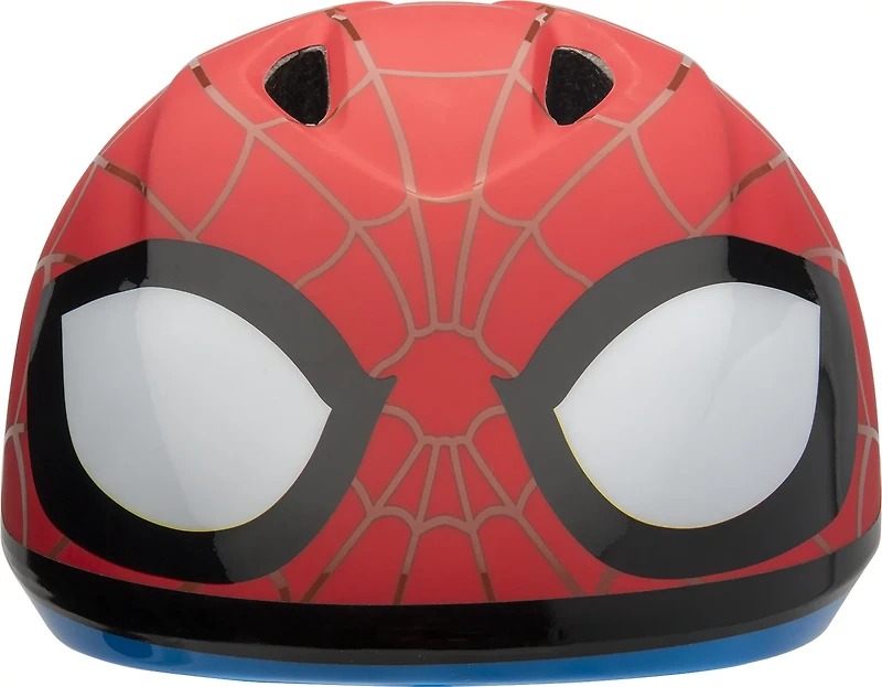 Marvel™ Toddlers' Spider-Man Spidey Eyes Bike Helmet