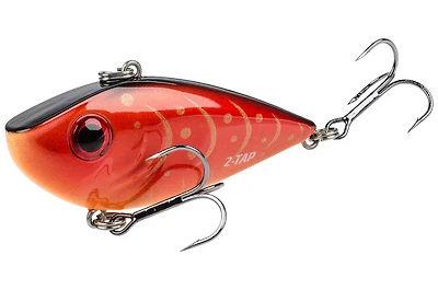 Strike King Red Eyed Shad Tungsten 2 Tap 1/2 oz Lipless Crankbait