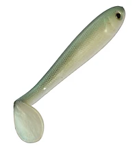 Strike King Shadalicious Unrigged Soft Plastic Swim Baits 5-Pack