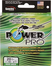 PowerPro 20 lb 150 yards Braided Fishing Line