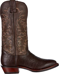 Tony Lama Men's Java Conquistador Shoulder Americana Western Boots