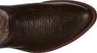 Tony Lama Men's Java Conquistador Shoulder Americana Western Boots