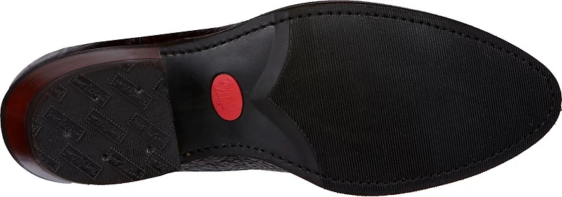 Tony Lama Men's Java Conquistador Shoulder Americana Western Boots