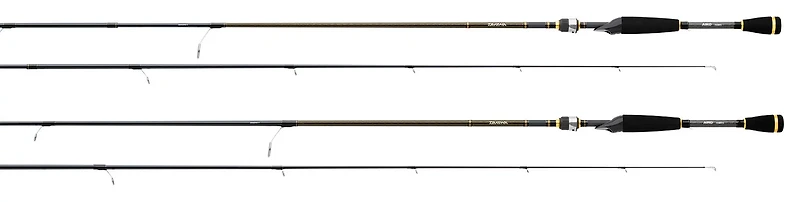 Daiwa AIRD-X Freshwater Spinning Rod