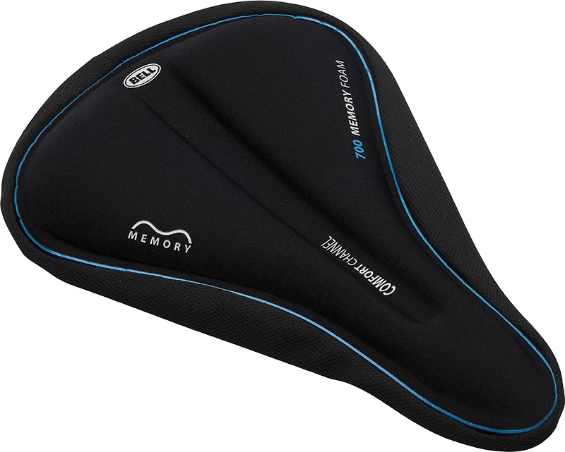 Bell Memory Foam Bicycle Seat Pad