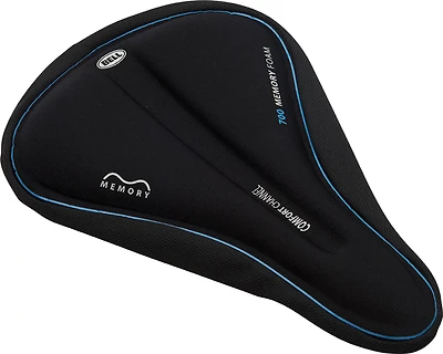 Bell Memory Foam Bicycle Seat Pad