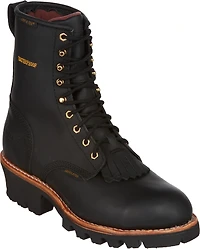 Chippewa Boots Men's Insulated EH Steel Toe Lace Up Work Boots