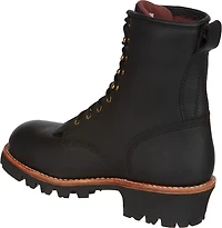 Chippewa Boots Men's Insulated EH Steel Toe Lace Up Work Boots