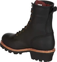 Chippewa Boots Men's EH Steel Toe Lace Up Work Boots