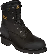 Chippewa Boots Oiled Insulated EH Steel Toe Lace Up Work Boots