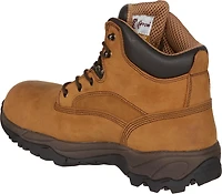 Chippewa Boots Men's Bay Apache Utility EH Composite Toe Lace Up Work Boots