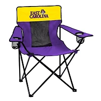 Logo™ East Carolina University Elite Chair