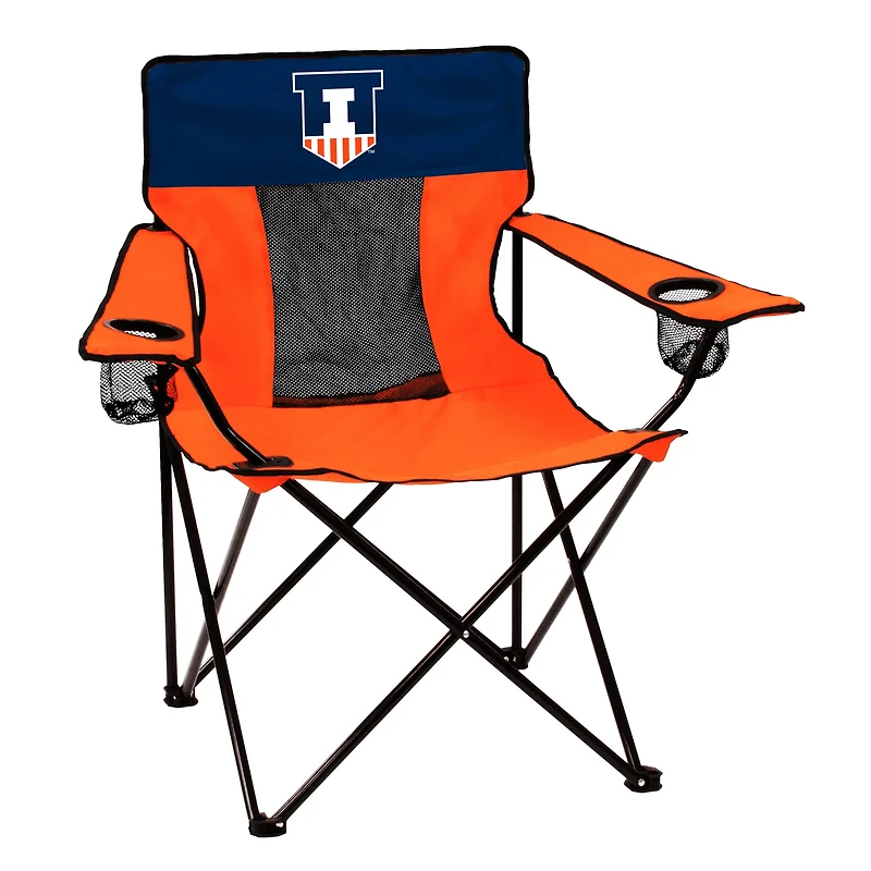 Logo™ University of Illinois Elite Chair