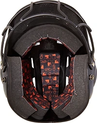 Rawlings Youth MLB Authentic Style T-Ball Batting Helmet with Faceguard