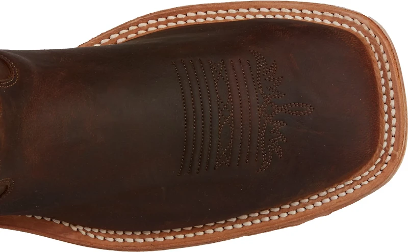 Tony Lama Men's Worn Goat Americana Western Boots