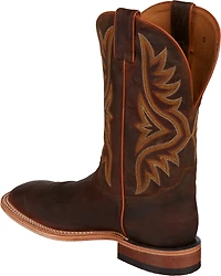Tony Lama Men's Worn Goat Americana Western Boots