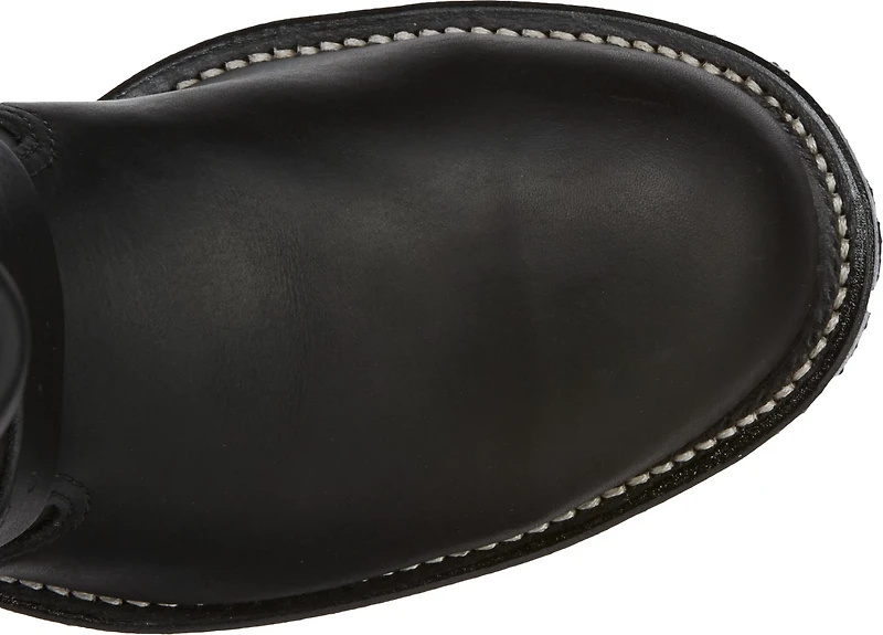 Chippewa Boots Men's Engineer EH Steel Toe Wellington Work Boots