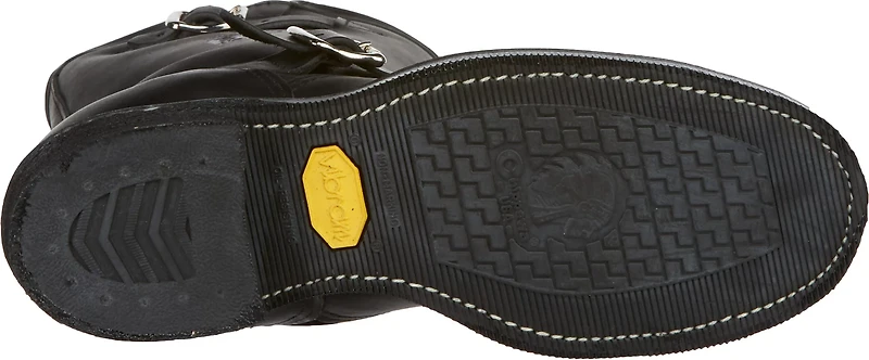 Chippewa Boots Men's Engineer EH Steel Toe Wellington Work Boots