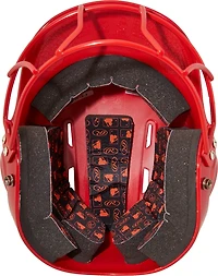 Rawlings Youth MLB Authentic Style T-Ball Batting Helmet with Faceguard
