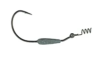Bass Assassin Lures Single Swim Hooks 3-Pack