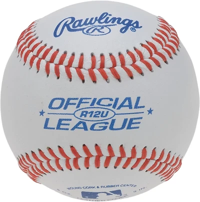 Rawlings Game Play Youth Baseballs 12-Pack