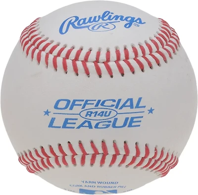 Rawlings Game Play Baseballs 12-Pack