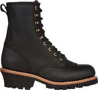 Chippewa Boots Men's EH Steel Toe Lace Up Work Boots