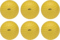 Rawlings Pitching Machine 12 in Softballs 6-Pack