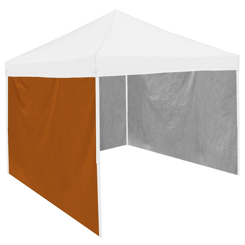 Logo 9 ft x 9 ft Tent Side Panel