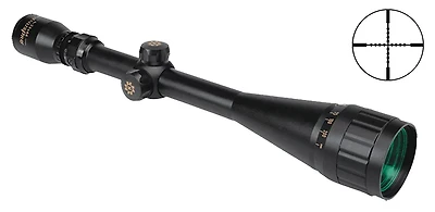 Konus KonusPro 6 - 24 x 44 Mil-Dot Riflescope