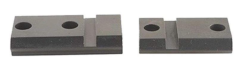 Warne 2-Piece Weaver-Style Scope Mount Base Set