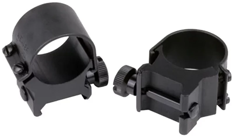 Weaver Detachable Top-Mount Ring Set