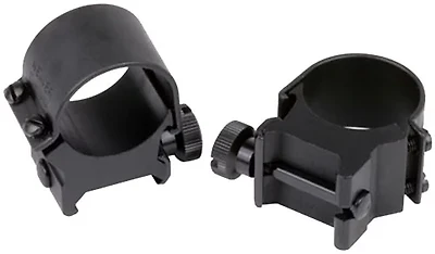 Weaver Detachable Top-Mount Ring Set