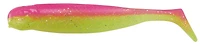 MirrOlure® Marsh Minnow 3-3/4" Paddle Tail Baits 6-Pack