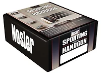 Nosler Sporting Handgun JHP Reloading Bullets