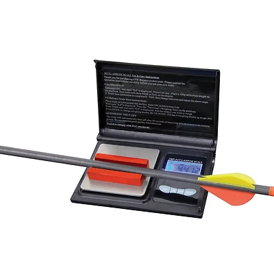 October Mountain Products Accu-Arrow Digital Archery Scale