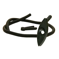 October Mountain Products Tru-Turn 1/4" Peep Sight