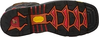 Justin Men's Commander X5 EH Steel Toe Wellington Work Boots