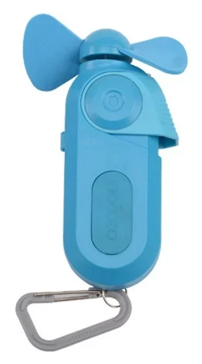 O2 COOL® Sport Carabiner Misting Fan