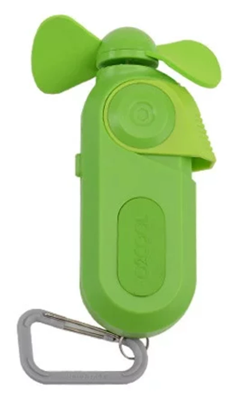 O2 COOL® Sport Carabiner Misting Fan