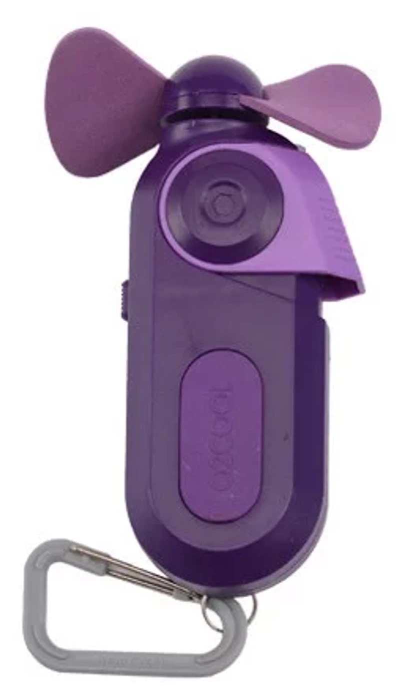 O2 COOL® Sport Carabiner Misting Fan