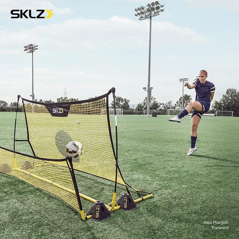 SKLZ 3.5 ft x 5 ft Quickster Superlite Soccer Goal